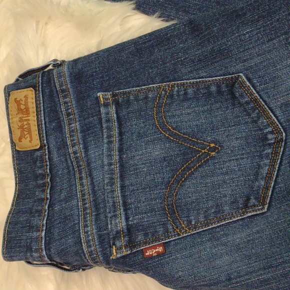 Levi's 505 Straight Leg Jeans Size 6 - Picture 9 of 15